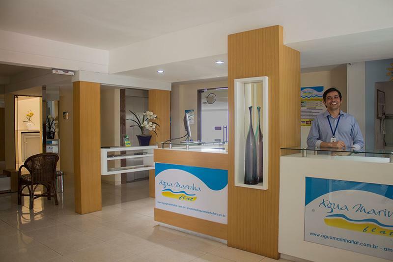 Hotel Agua Marinha Natal Exterior foto